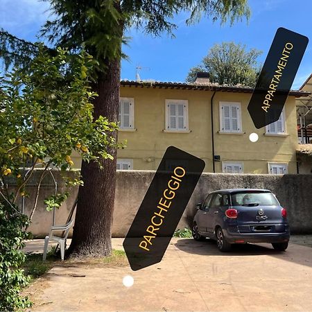 Charme In Centro With Private Parking Apartamento Ascoli Piceno Exterior foto