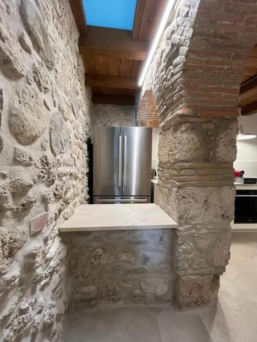 Charme In Centro With Private Parking Apartamento Ascoli Piceno Exterior foto