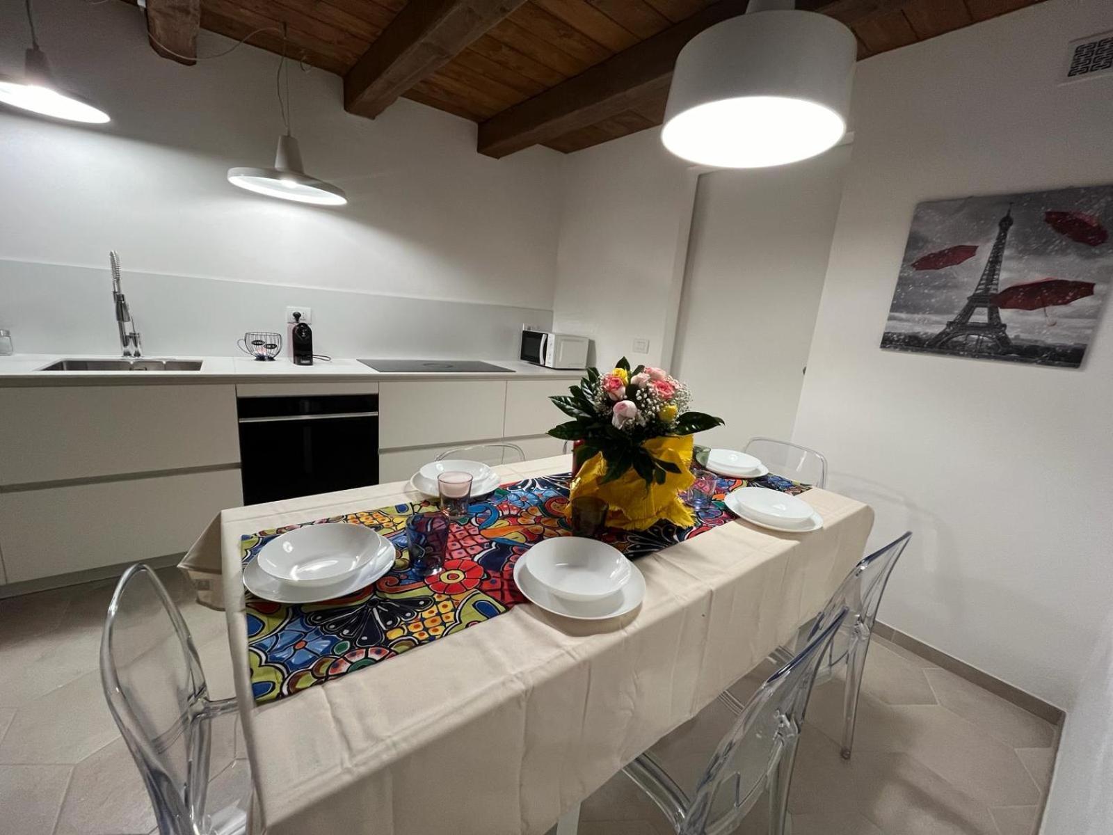 Charme In Centro With Private Parking Apartamento Ascoli Piceno Exterior foto