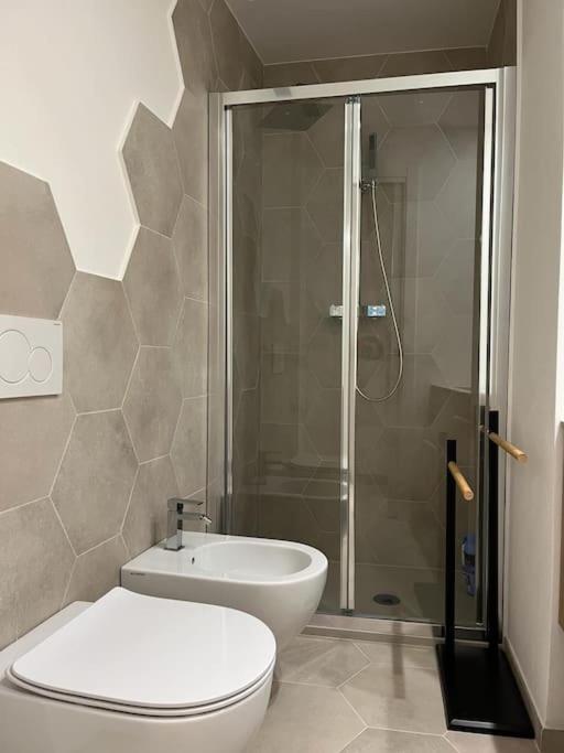Charme In Centro With Private Parking Apartamento Ascoli Piceno Exterior foto