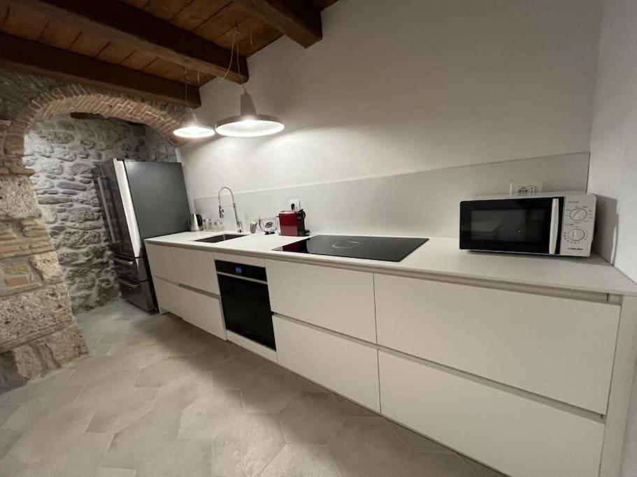 Charme In Centro With Private Parking Apartamento Ascoli Piceno Exterior foto