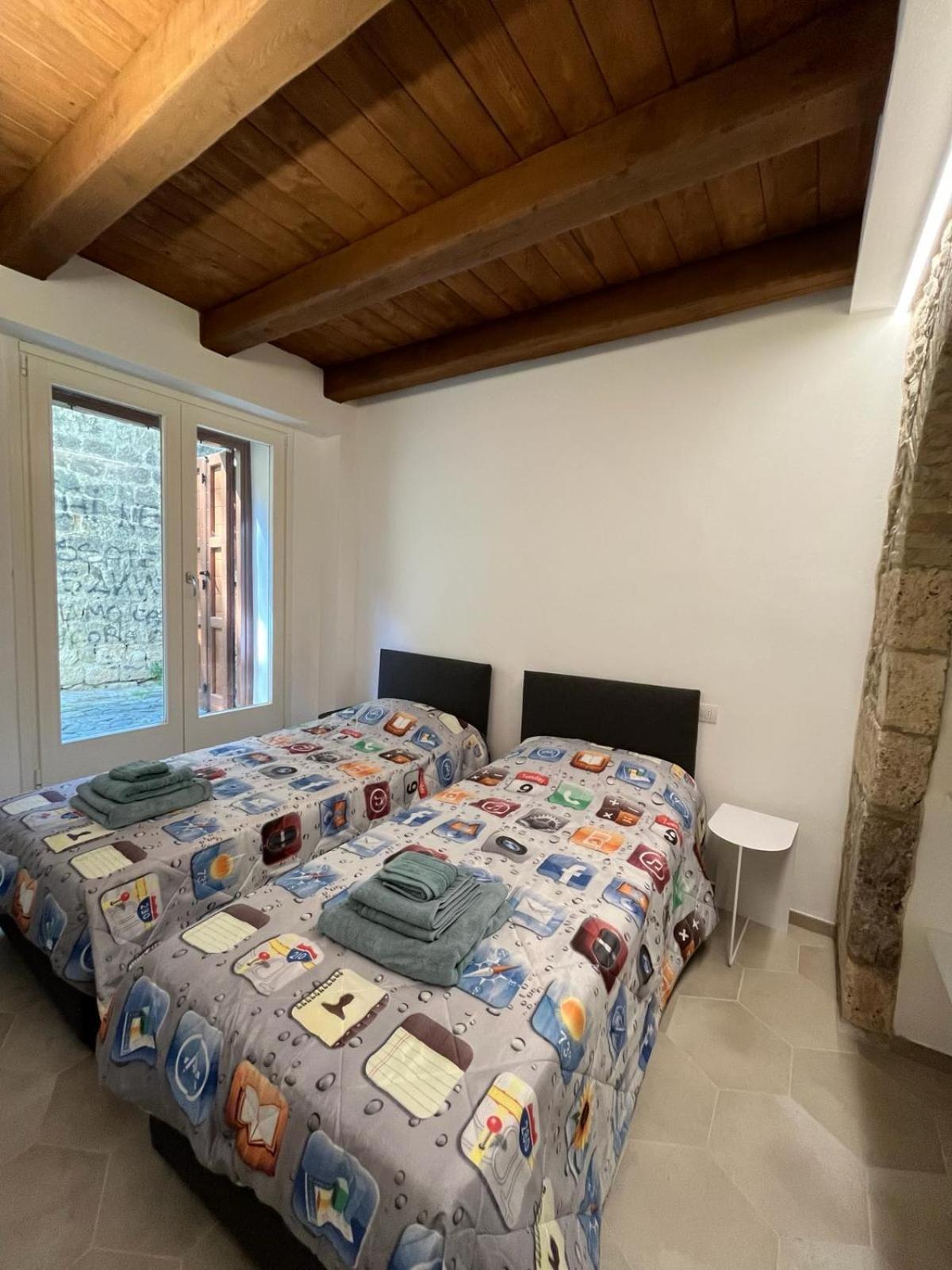 Charme In Centro With Private Parking Apartamento Ascoli Piceno Exterior foto