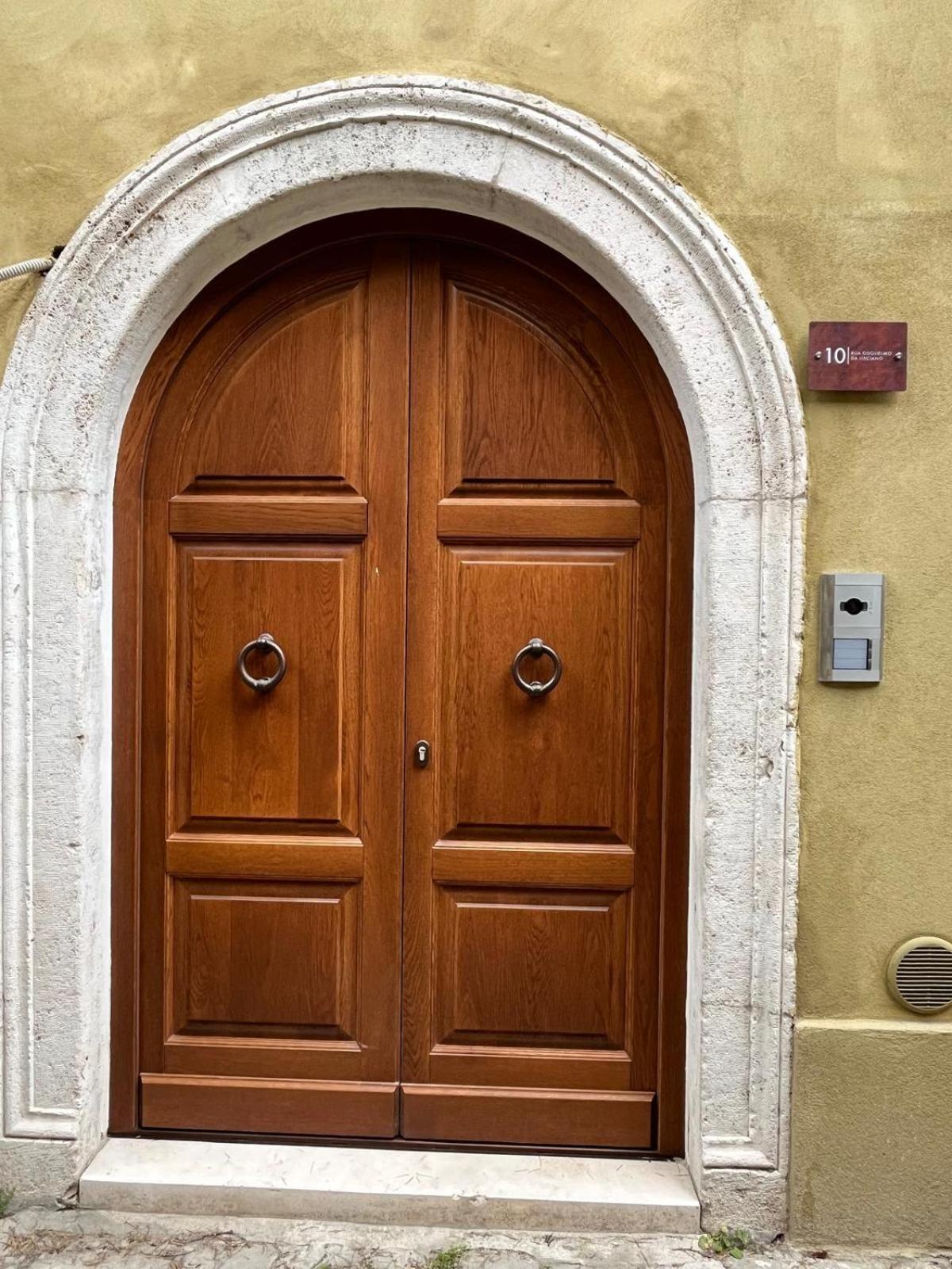 Charme In Centro With Private Parking Apartamento Ascoli Piceno Exterior foto